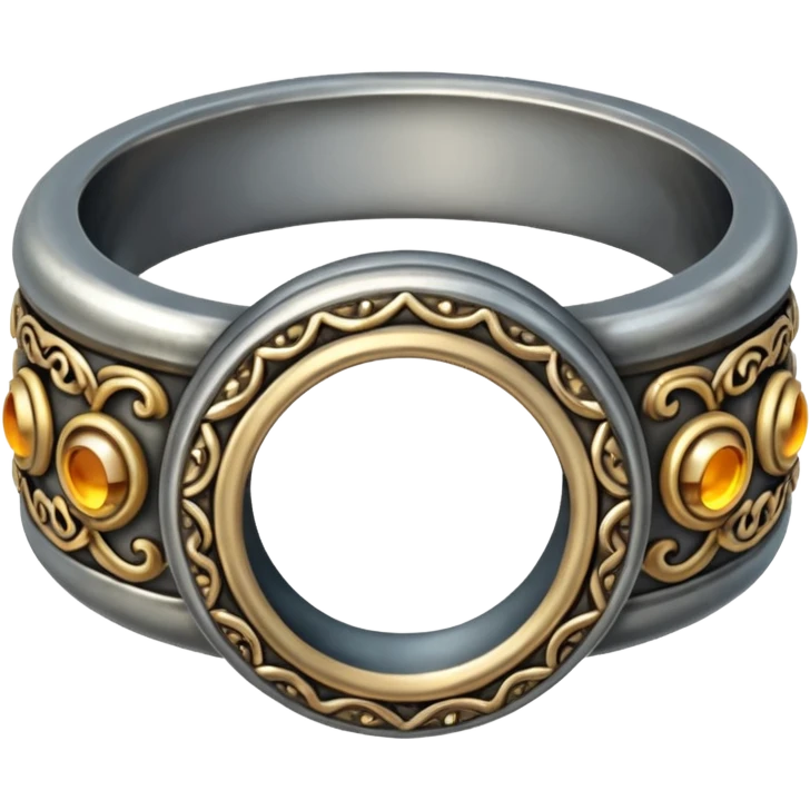 cursed ring emoji