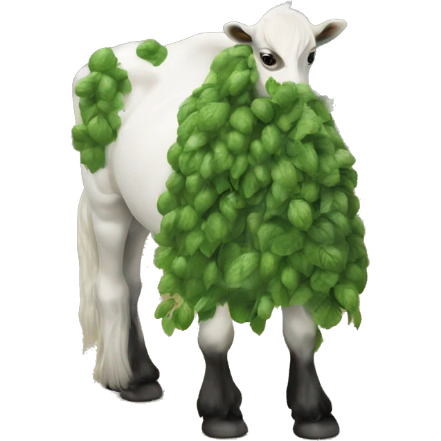 extremadura, verde blanca y my emoji