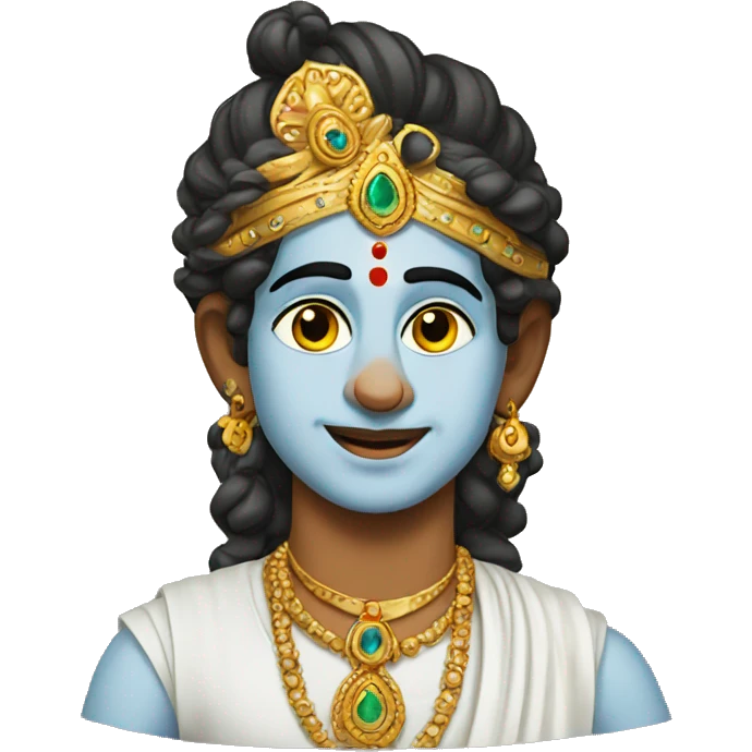 Krishna  emoji