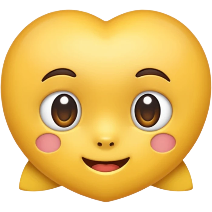 하트보석 리본 emoji