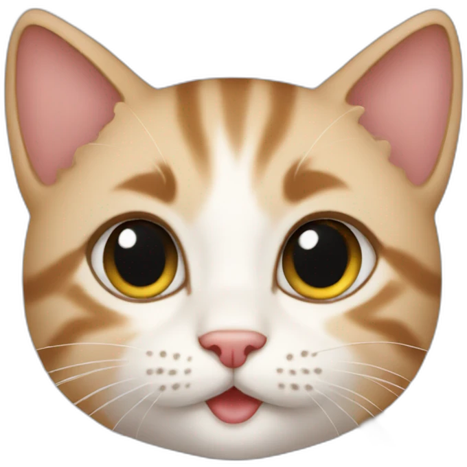 Kitten emoji