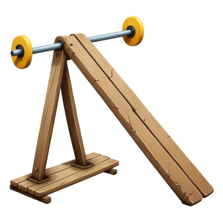 Seesaw emoji