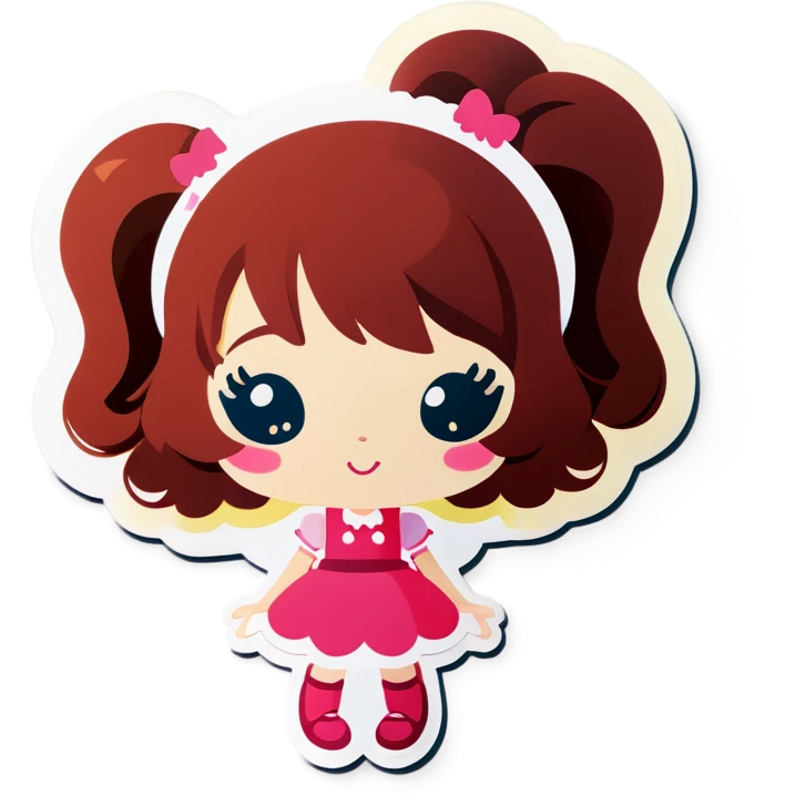 Girly  emoji