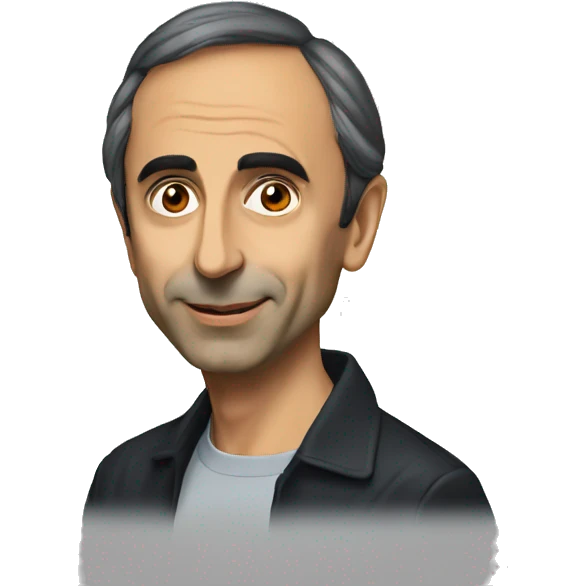 eric zemmour emoji