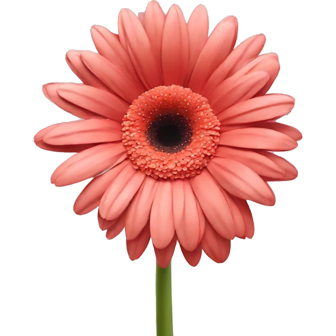 GERBERA  emoji