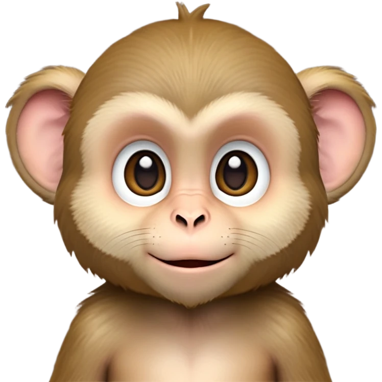 cinematic-Macaques-realistic-full-body-sitting-emoji,-slim-agile-frame-poised-on-a-branch,-long-tail-curled-slightly,-head-tilted-dramatically,-bright-playful-eyes-exuding-mischief,-simplified-yet-realistic-focused-features,-highly-detailed,-glowing-with-an-almost-sarcastic-glow
cinematic-cute-macaque-portrait-emoji,-head-tilted-playfully-and-inquisitively,-with-a-charmingly-mischievous-face-accented-by-soft,-fuzzy-fur-and-round,-sparkling-eyes-filled-with-curiosity,-simplified-yet-irresistibly-adorable-features emoji