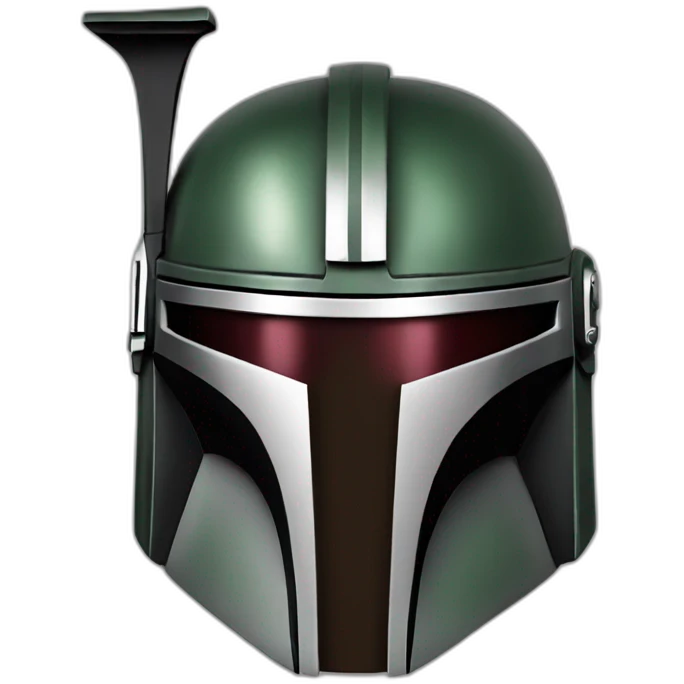 Mandalorian emoji