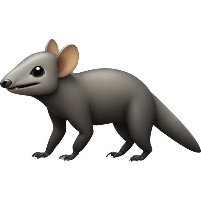 ant eater emoji