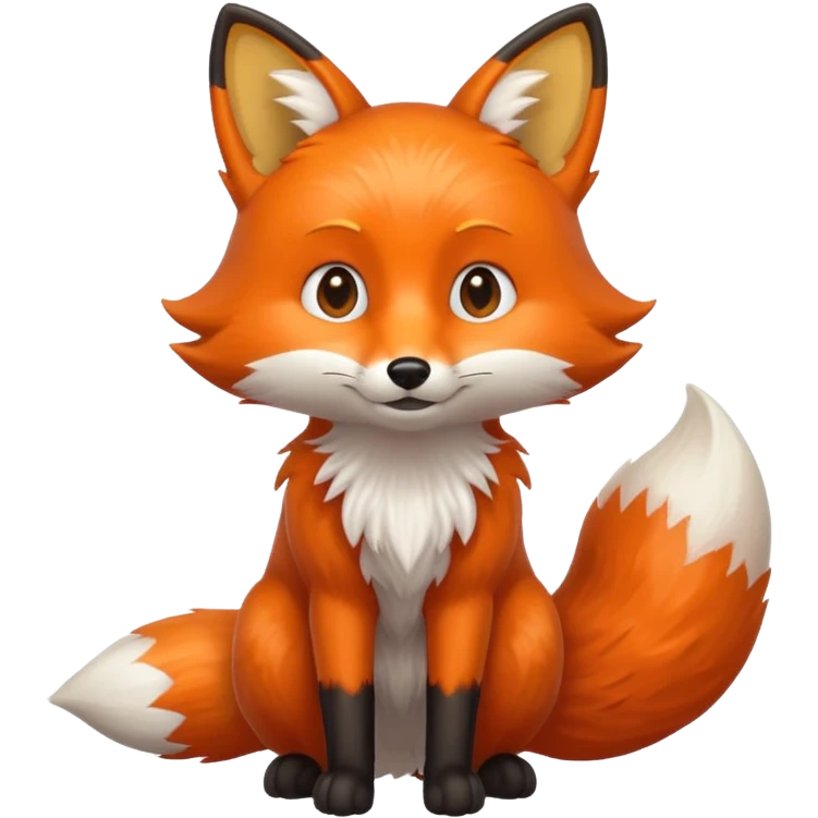 Fox emoji