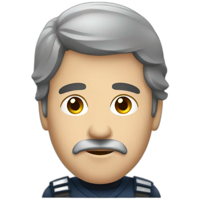Seguridad Argentino  emoji