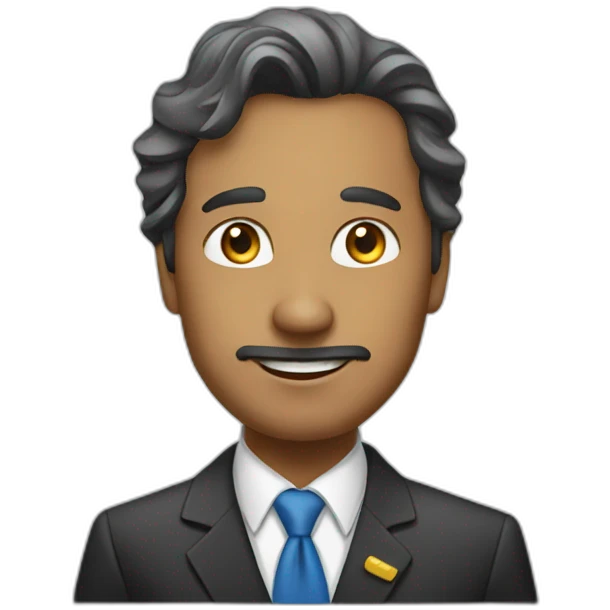 empresario digital emoji