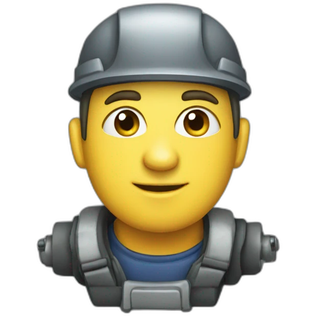 Industriekaufmann emoji