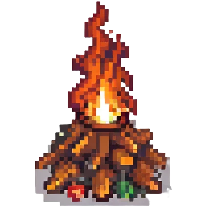 campfire emoji