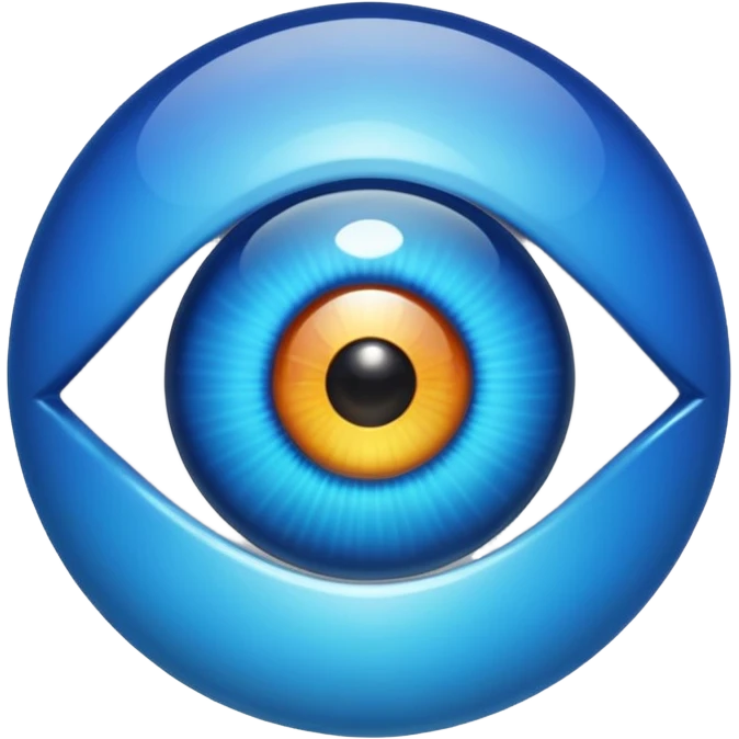 nazar eye bead emoji