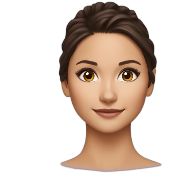 nina dobrev emoji