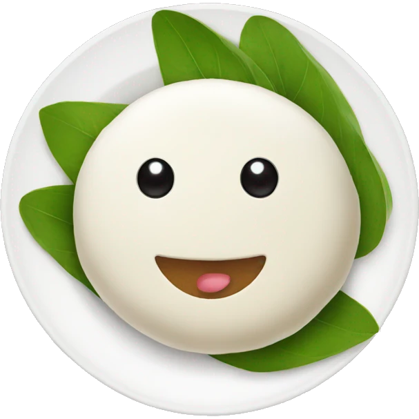 Idli emoji