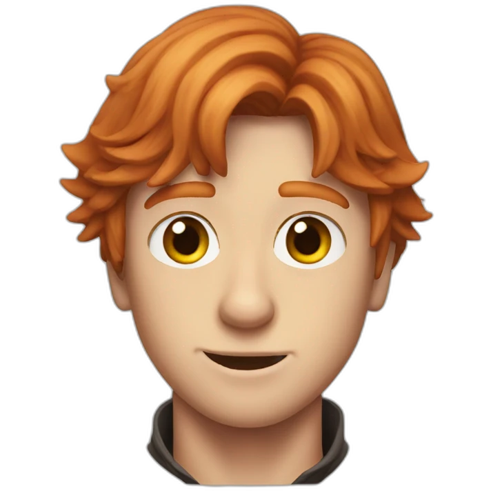 ron weasley emoji