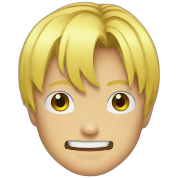 sanji emoji