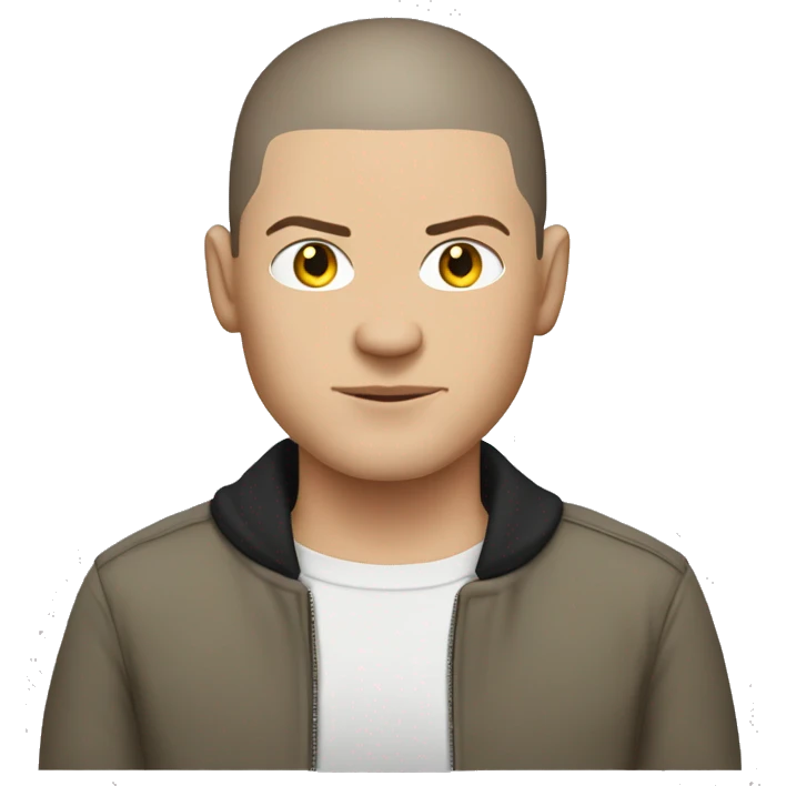 micheal scofield emoji