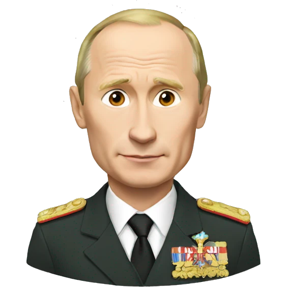 Putin emoji