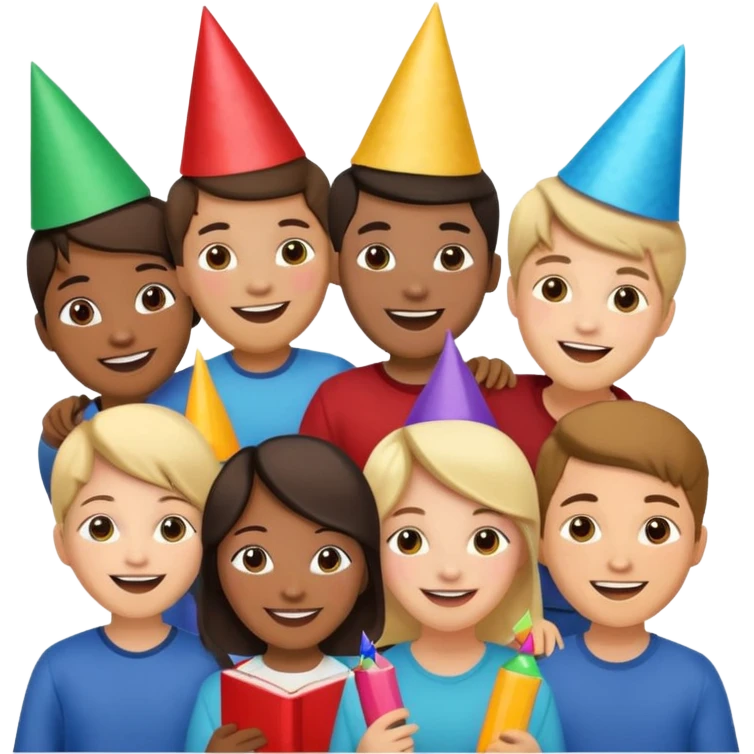 orgullo en clase emoji