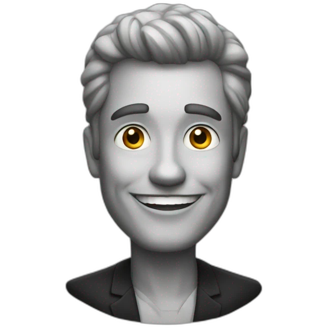 Mister v emoji