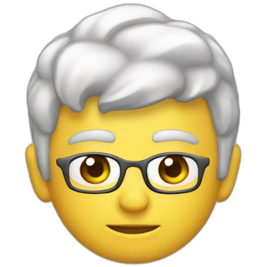 Tren muy lento emoji