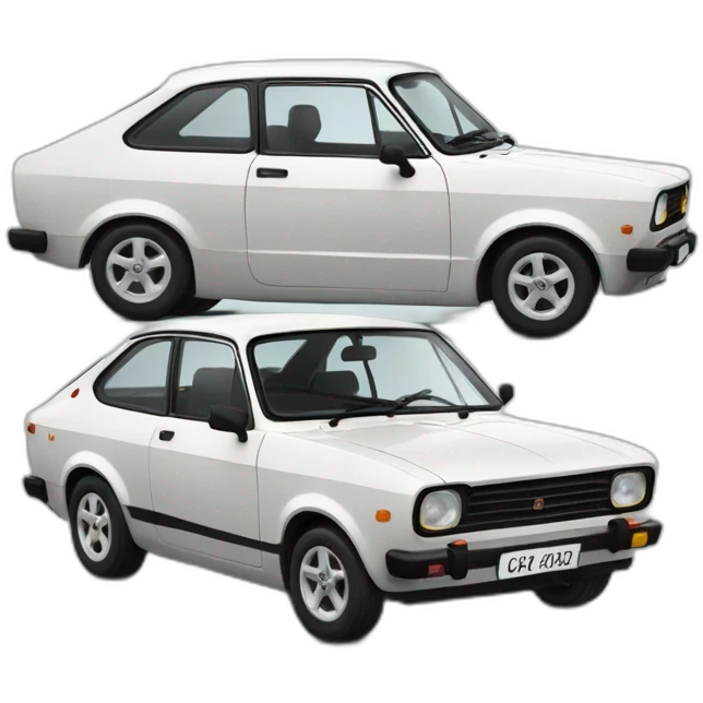 kadett c coupe emoji