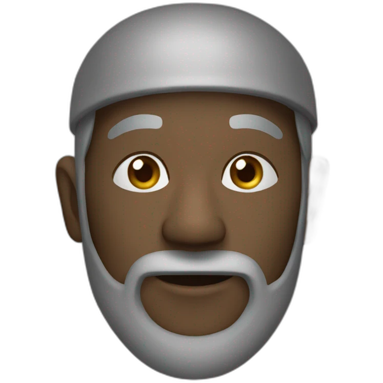 la gadji c'est un  paqueta emoji