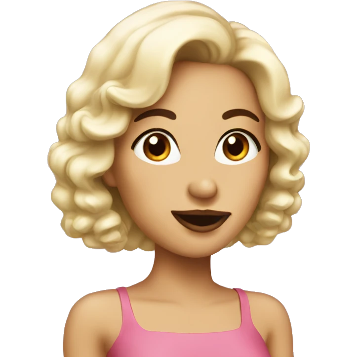 coquette  emoji