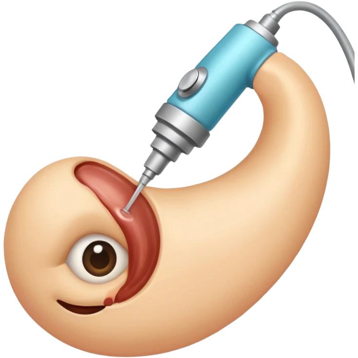 colonoscopy emoji
