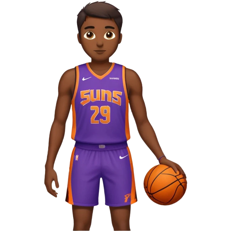 Phoenix Suns emoji