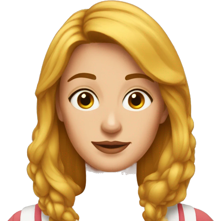 Brigitte grosse  emoji