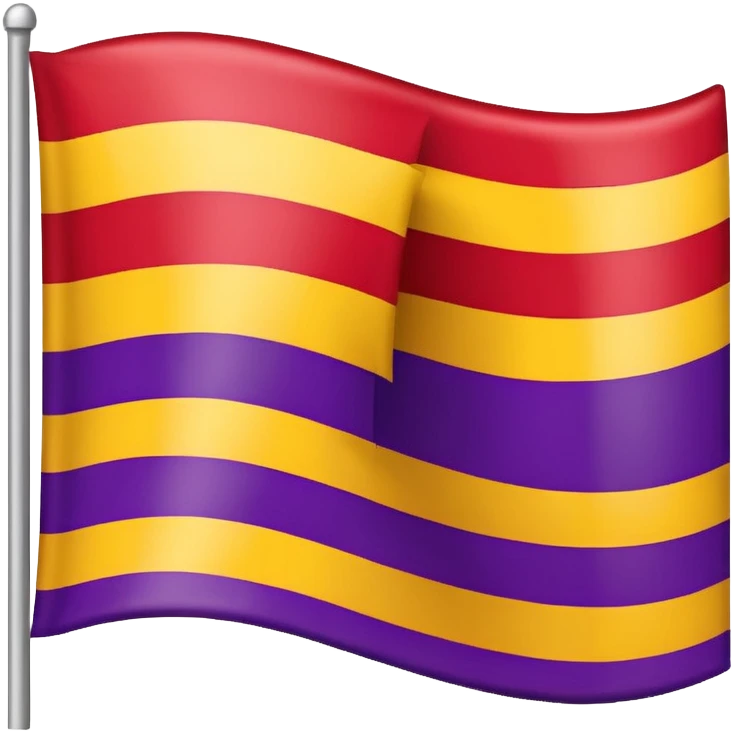 Bandera Republica Española emoji
