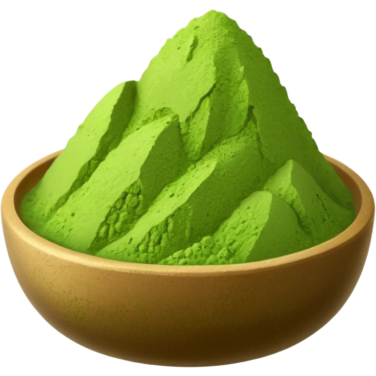 matcha  emoji
