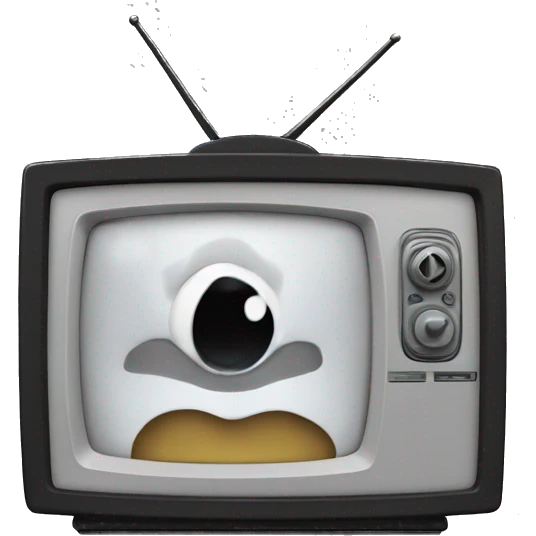 Glitch TV emoji