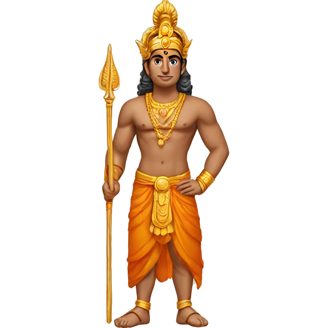 Lord ram emoji