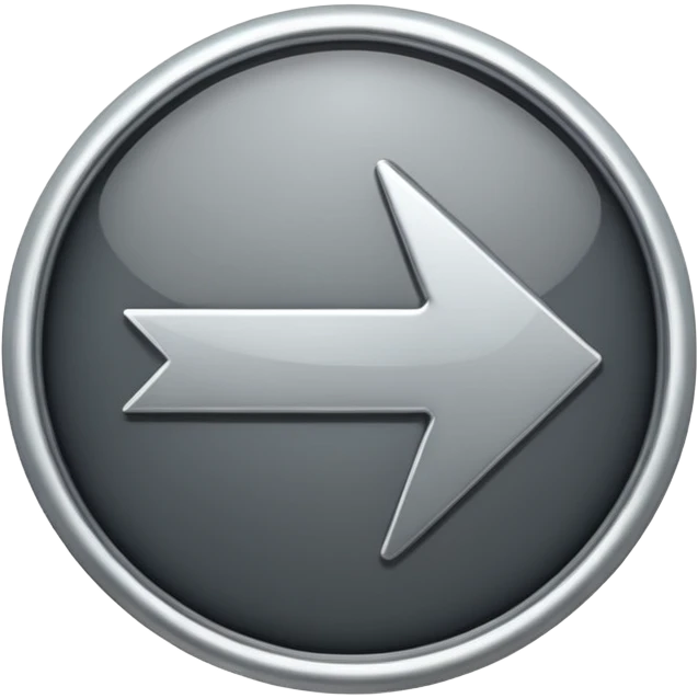 mac os single circled arrow emoji