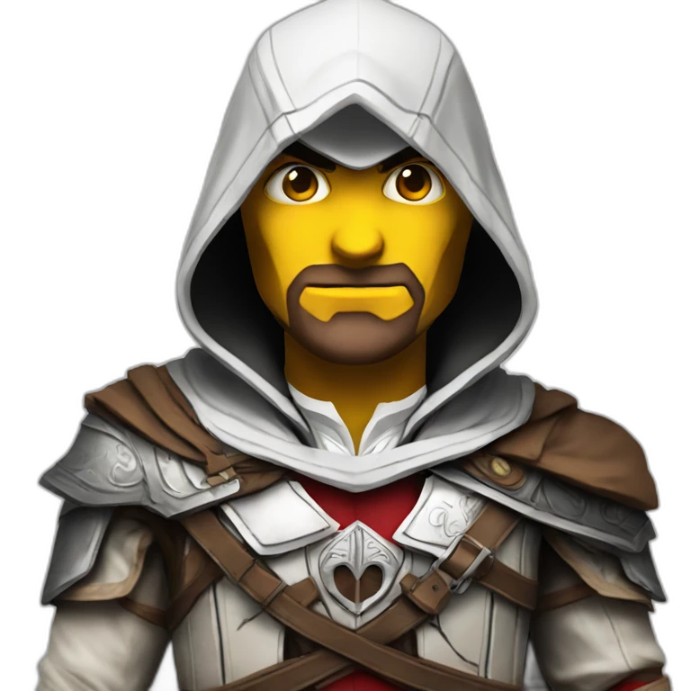 Assassins creed emoji