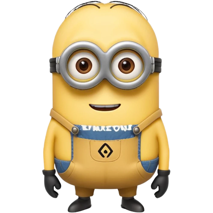minion naked emoji