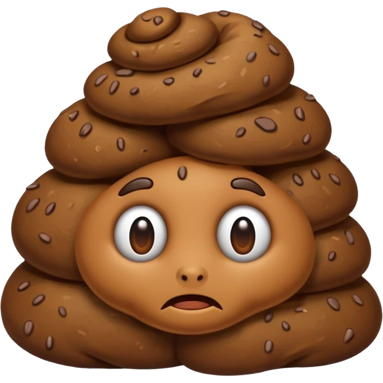 Poop emoji