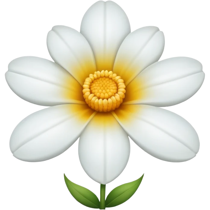 Crame una azucena flor emoji