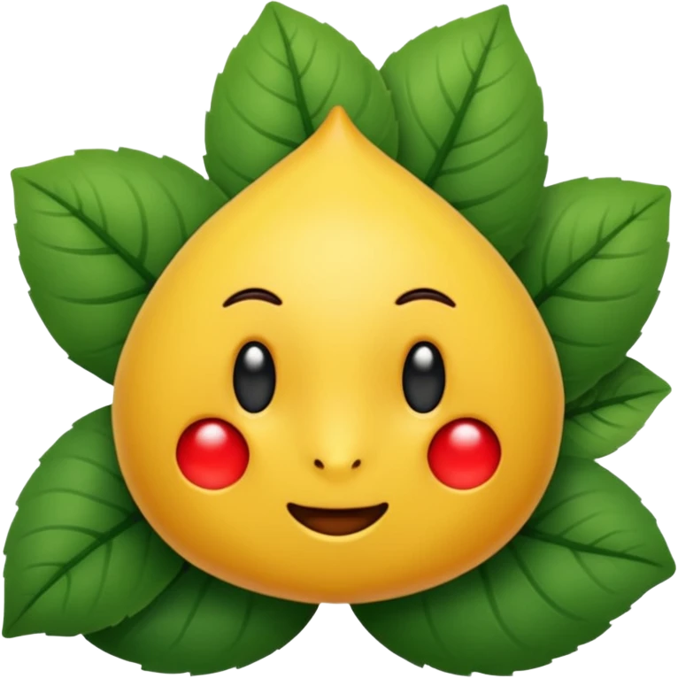 Hot chick giving blowjob emoji