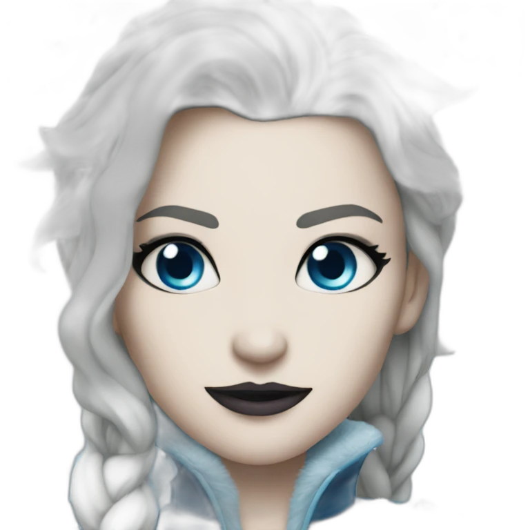 Killer frost emoji