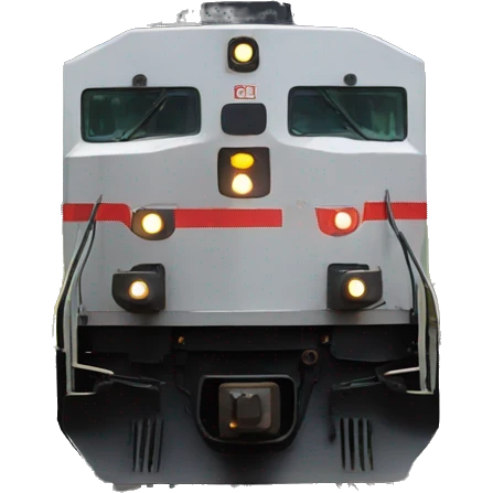 Train emoji