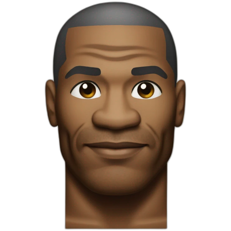Mike Tyson Box emoji