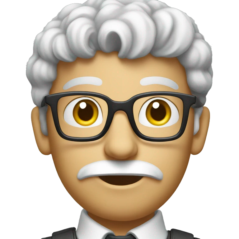 Geek Bars in cloudy text emoji