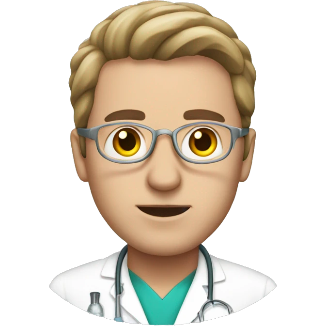 European Surgeon emoji