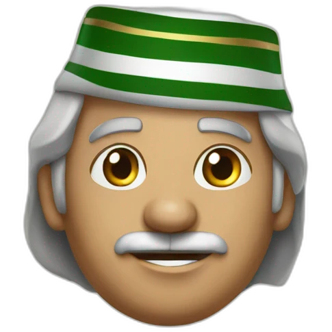 presidan de la palestin emoji