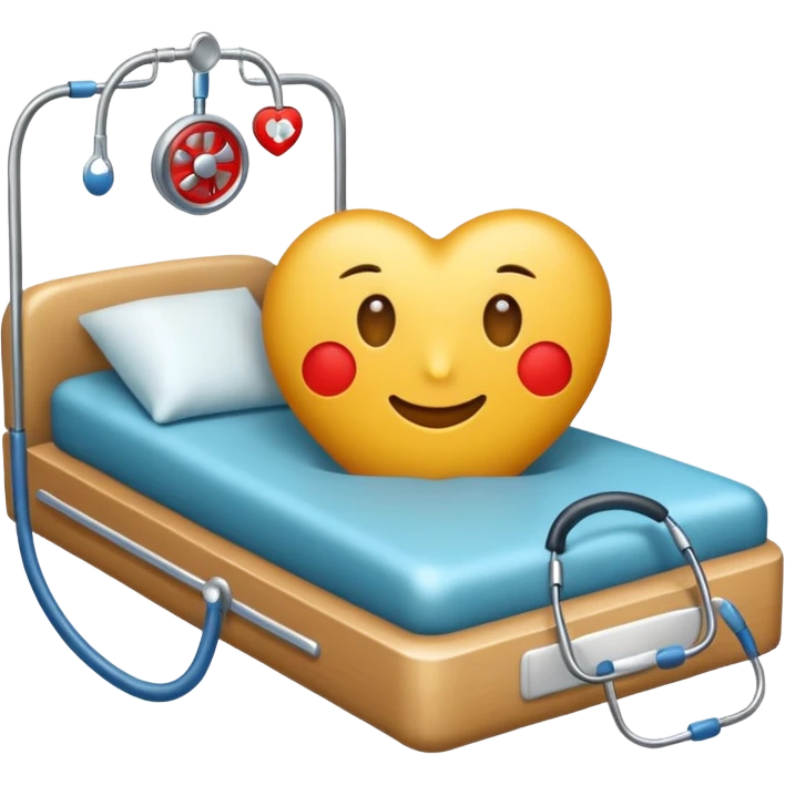 Medical healthcare emoji